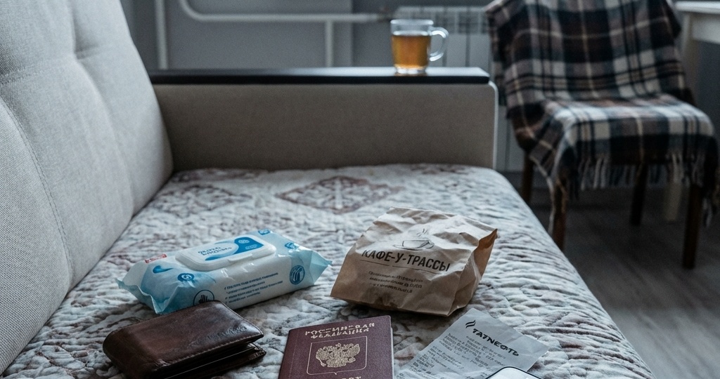 День 77. Мне отдали его вещи. Как мало мы знаем о своих близких!