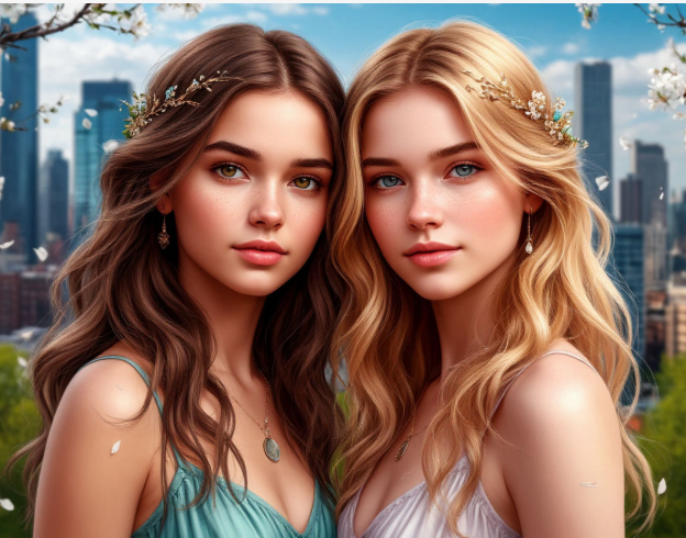 Гороскоп для Близнецов на неделю с 23 марта  по 29 марта 2026 года.