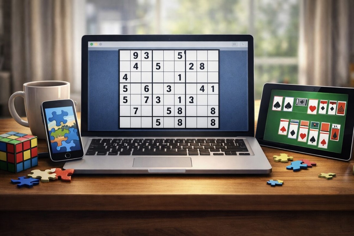    Играть в игры можно прямо через браузер