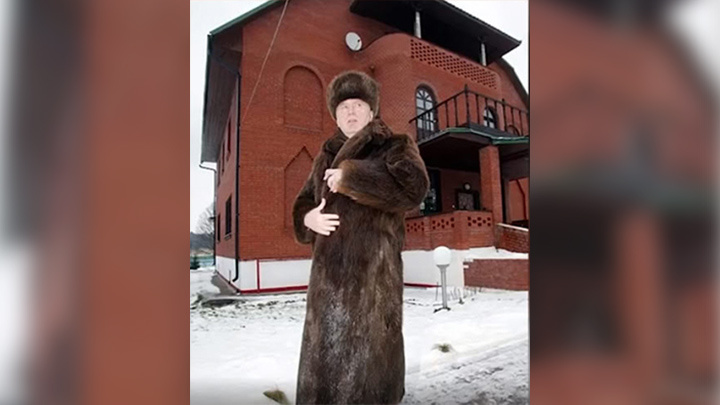    Владимир Жириновский предсказал начало третьей мировой. Фото предоставлено Царьграду сыном Владимира Жириновского - Олегом Жириновским (Эйдельштейном)