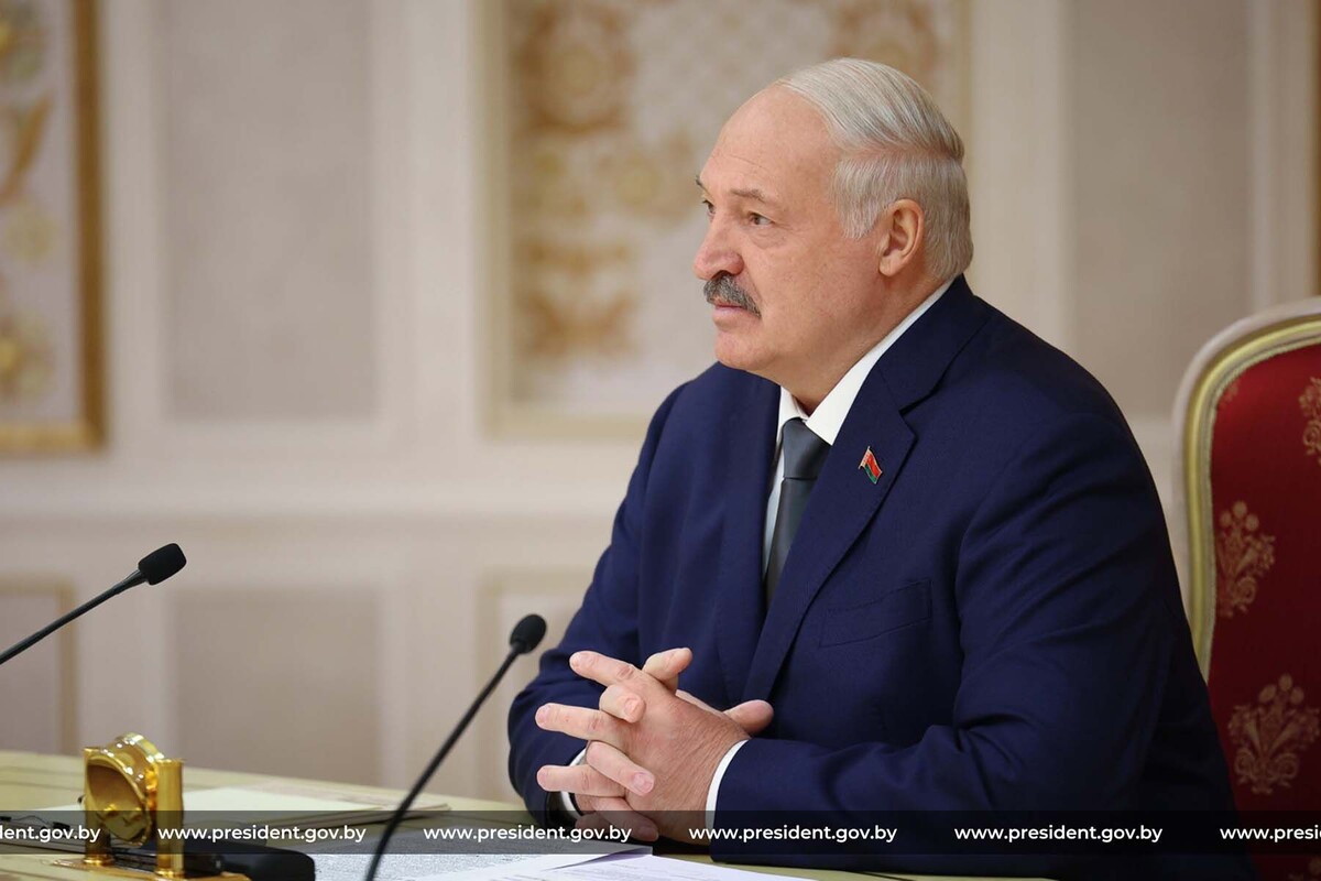  © Пресс-служба Президента Республики Беларусь