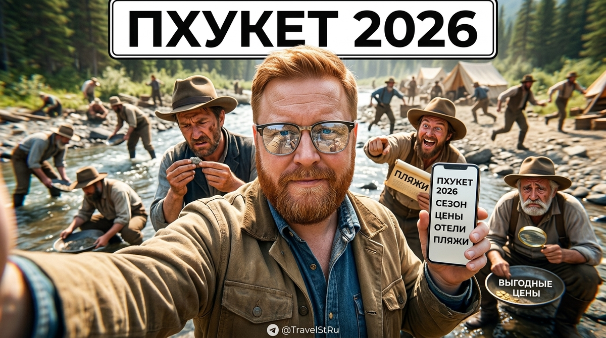 Отдых на пхукете 2026: сезон, цены, отели и пляжи Пхукета