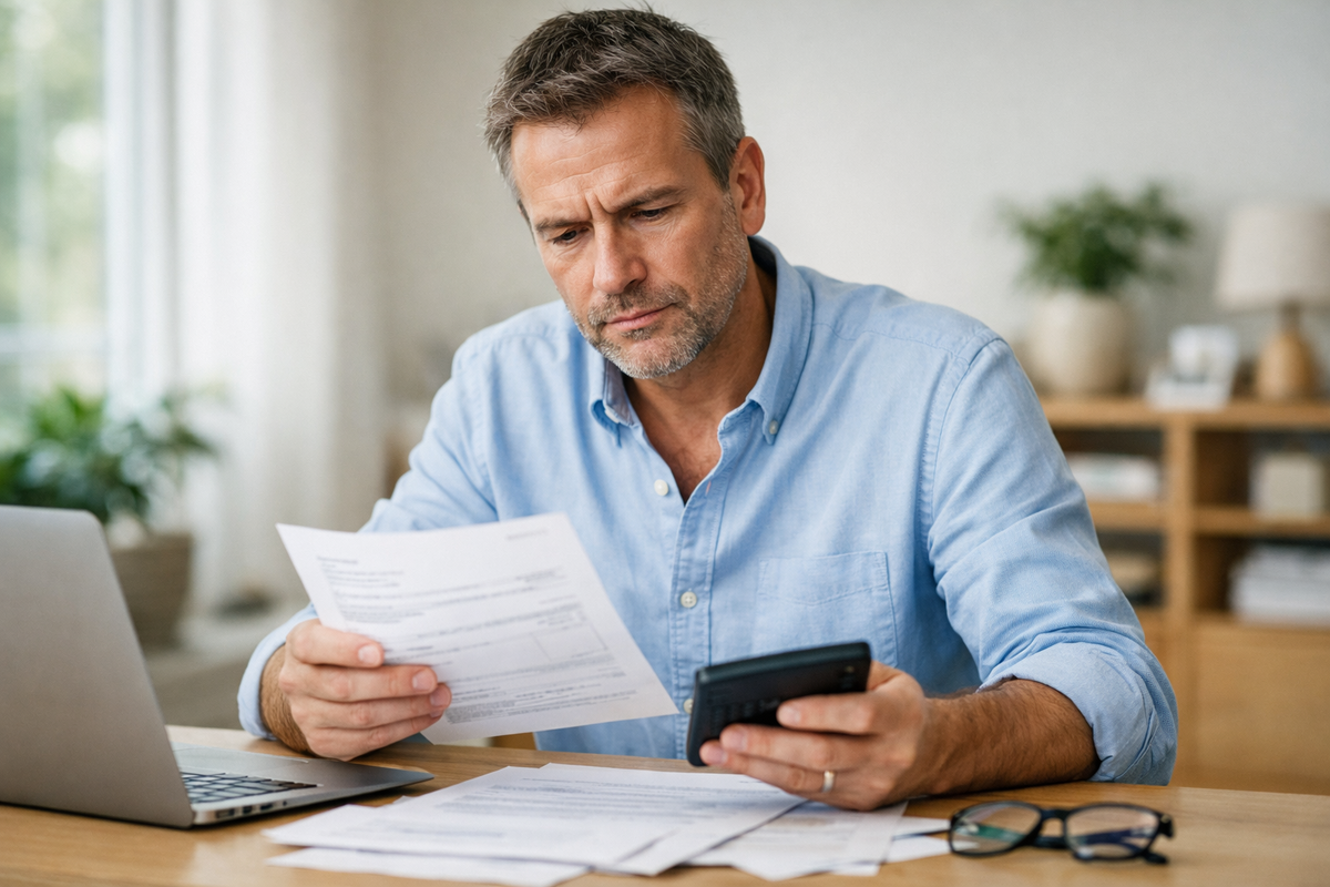    Пени по налогам снизились. Фото: нейросеть