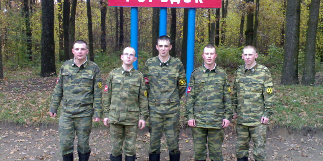 Армейские истории: три случая из жизни №5