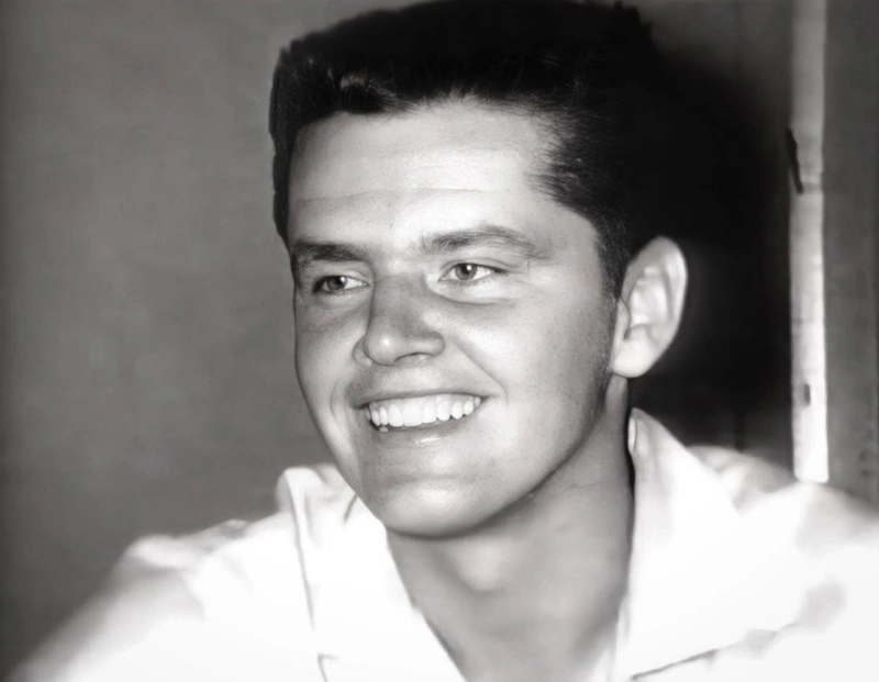 Джек Николсон в молодости