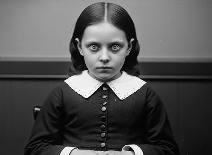    С ранних лет Эмма демонстрировала способности, пугающие и завораживающие одновременно.