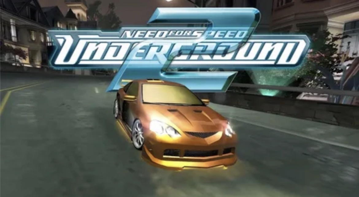 Needfor Speed: Underground 2