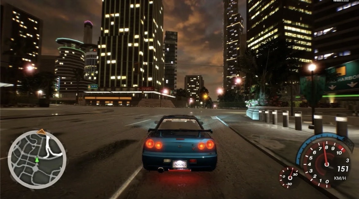 Needfor Speed: Underground 2