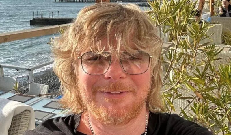    Андрей Григорьев-Апполонов. Фото: соцсети.