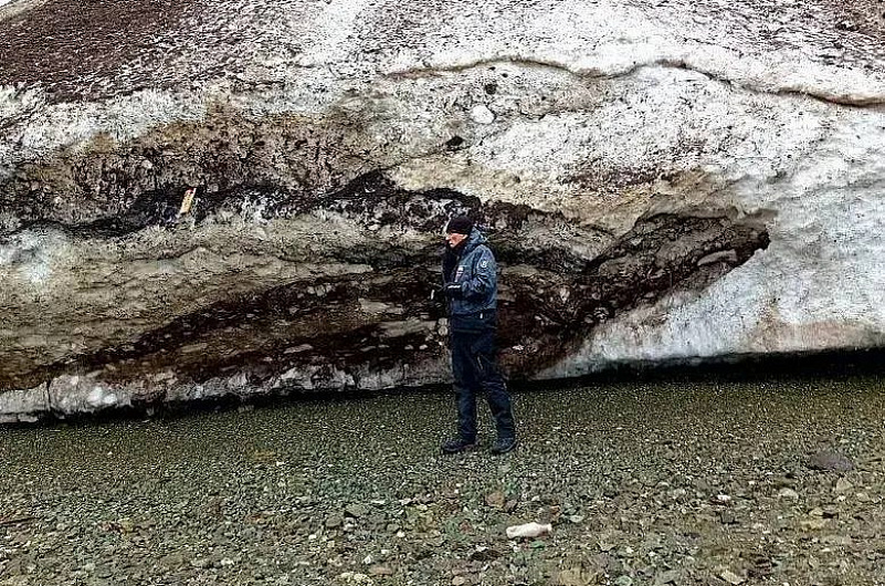 сеть природных парков "Вулканы Камчатки"