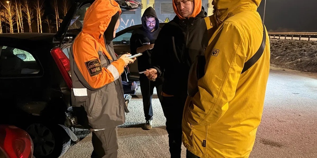 Поиск, в котором у нас не было шансов спасти