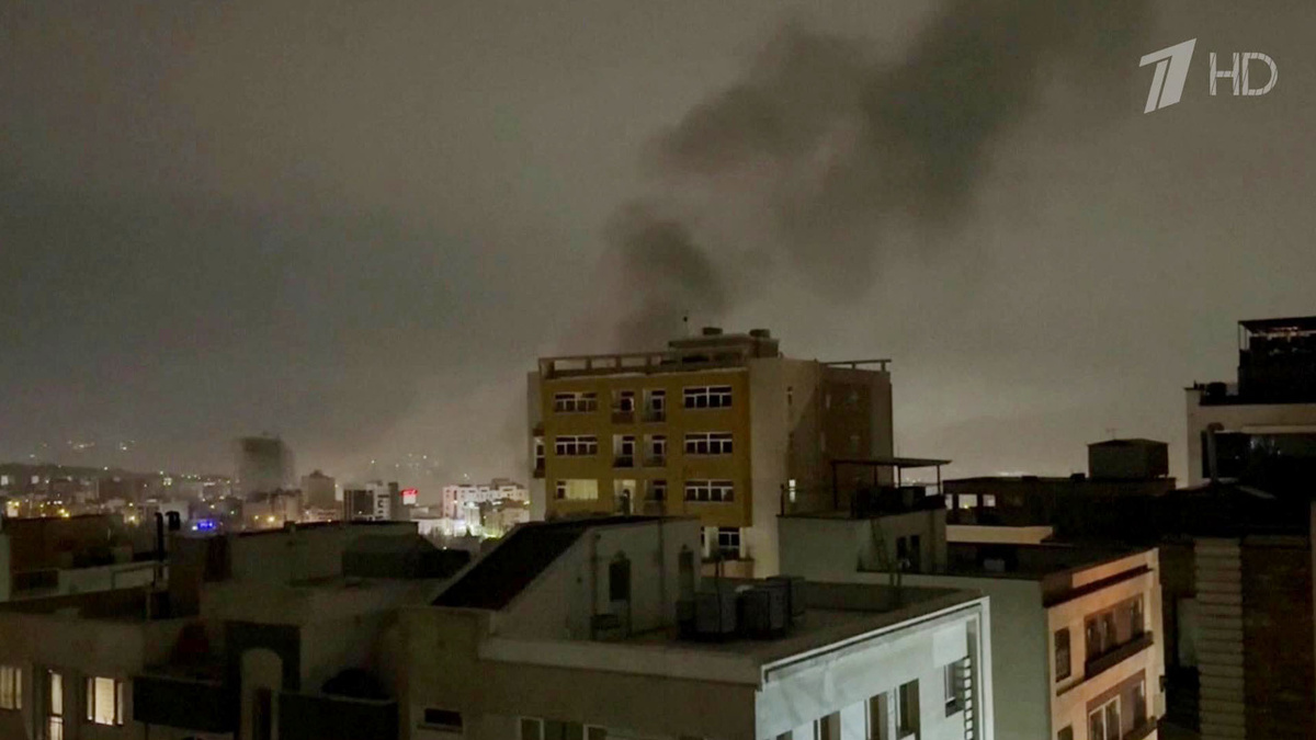    Первый канал