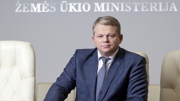    © Photo : Lietuvos Respublikos žemės ūkio ministerija