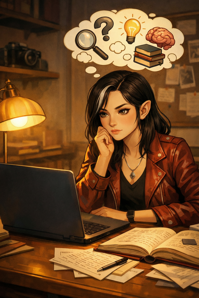 Серия «ИИ для обучения и развития: как учиться быстрее и зарабатывать больше»