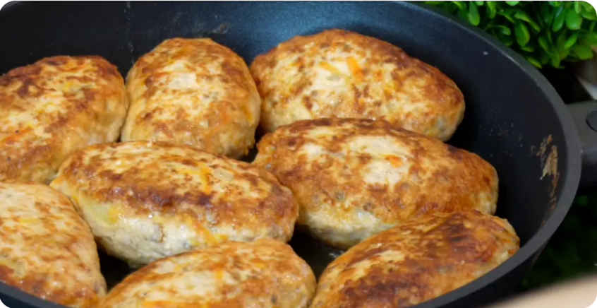 Рыбные котлеты БЕЗ рыбного запаха: раскрываю секрет. Теперь готовлю чаще, чем куриные...