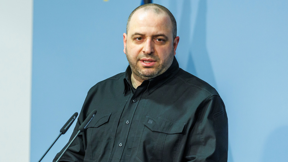    Рустем Умеров GLP