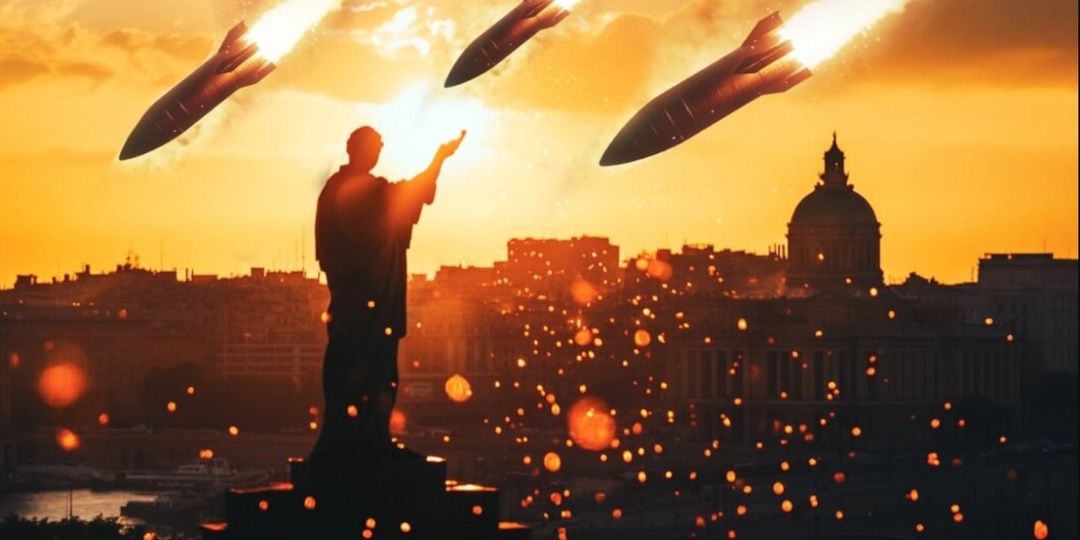 Петербург атакуют всю ночь: В ход пошли "Фламинго"? Пробита защита ядерного центра Израиля – это катастрофа! СВОдки с фронта