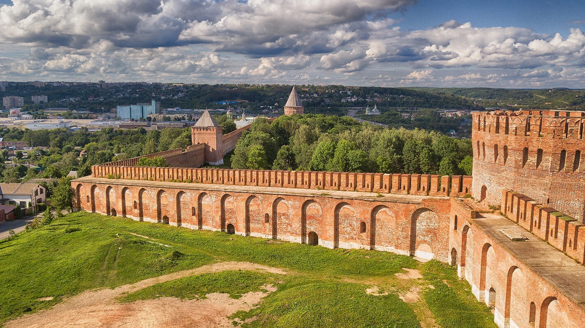 Смоленский кремль