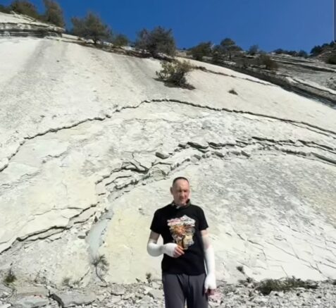    Артем Кунцевич / кадр из видео, соцсети