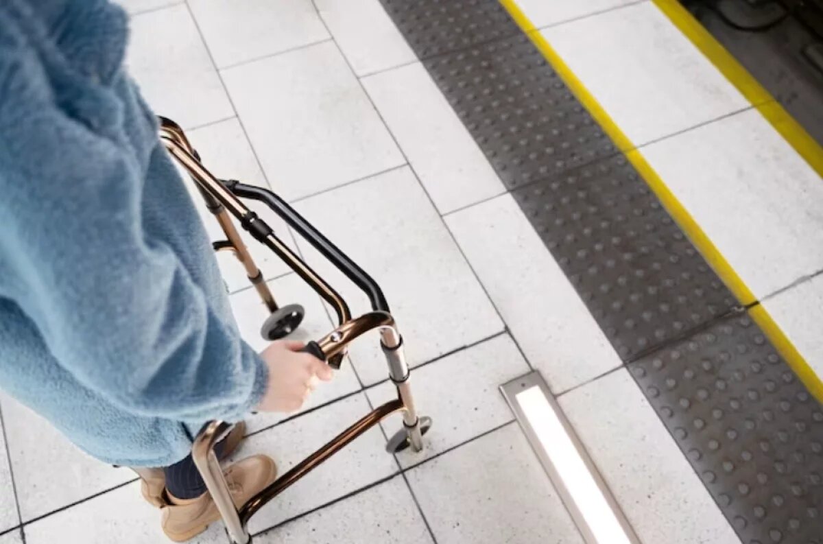    В Хабаровске прокуратура заставила магазин создать условия для инвалидов