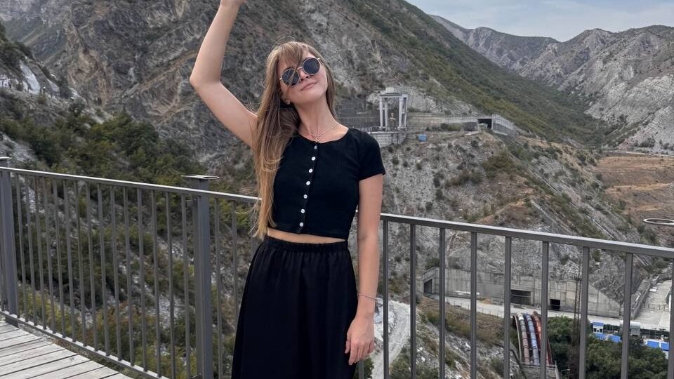 ОТПУСК В АЗЕРБАЙДЖАНЕ