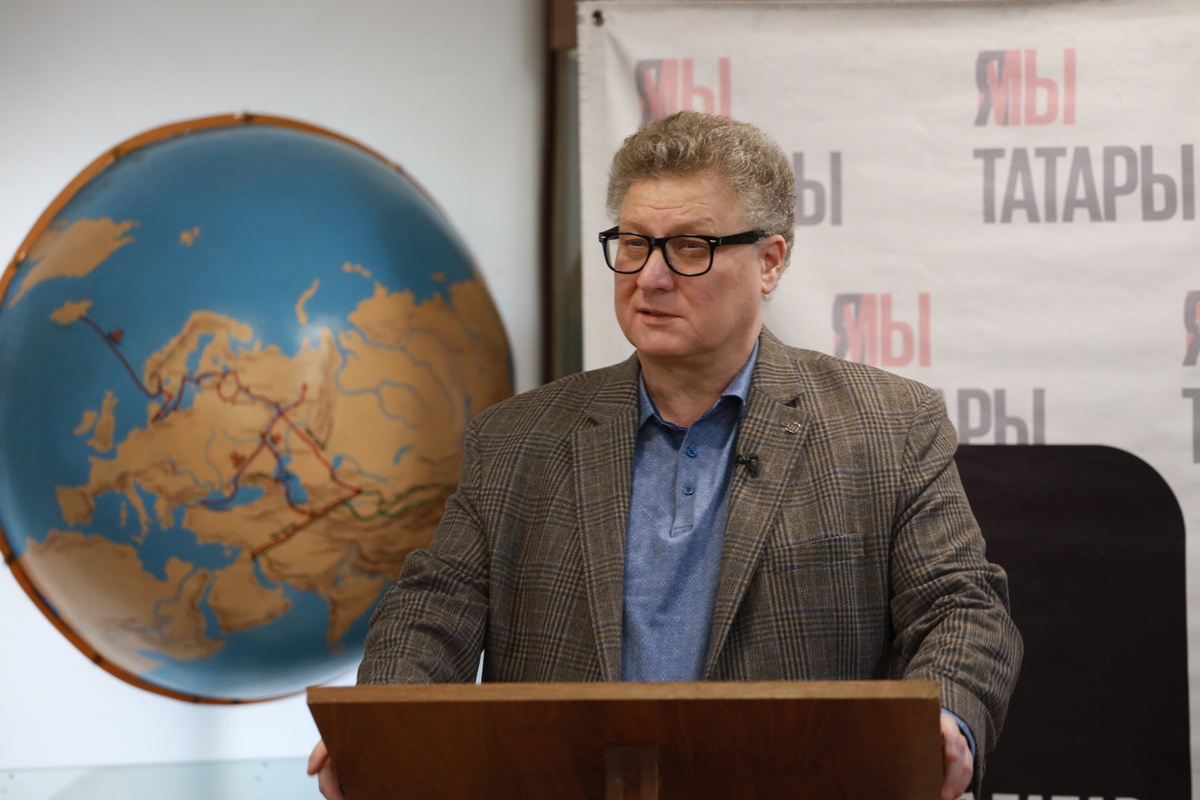 
Фото: © Рамиль Гали / «Татар-информ»