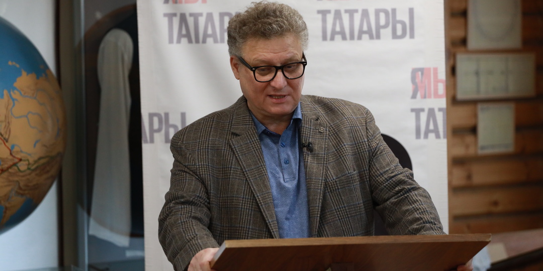 Искандер Измайлов: «Золотая Орда – это татарское государство»