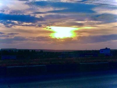 Саратовцам обещают дожди и потепление до +15 градусов