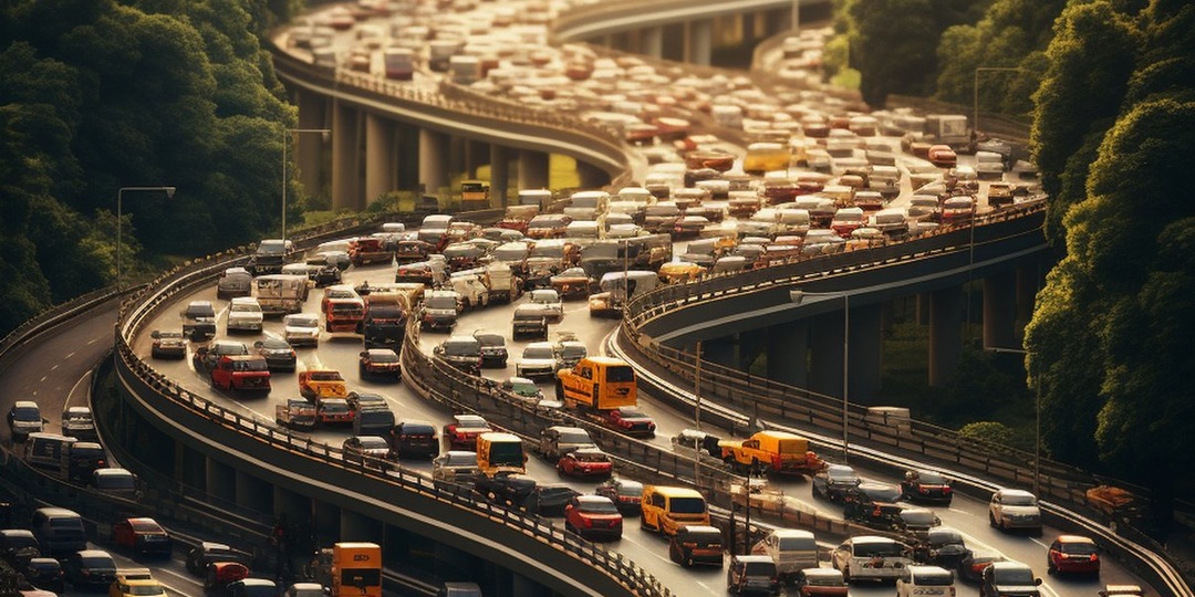 Москвичей предупредили об ограничениях движения в центре города 23 марта