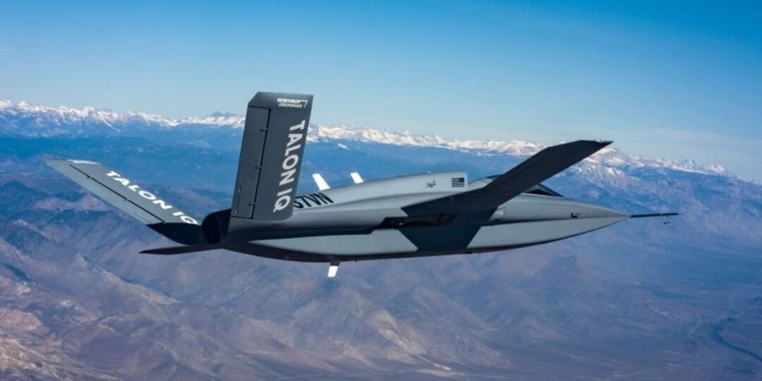 Аппарат Talon IQ выполнил первый полет с набором автономных систем