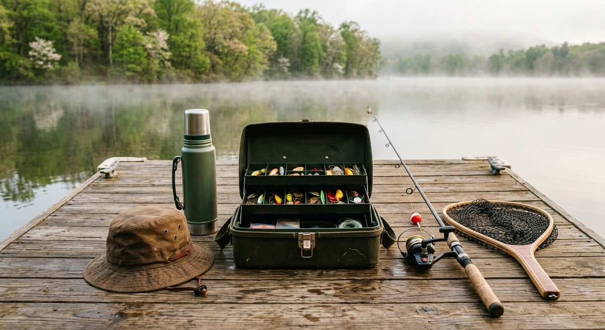 Весна набирает обороты, и руки уже чешутся забросить удочку. Но прежде чем мчаться к водоёму, стоит спокойно пройтись по снаряжению — чтобы на берегу не кусать локти. Вот мой личный чек-лист, которым пользуюсь каждый год.