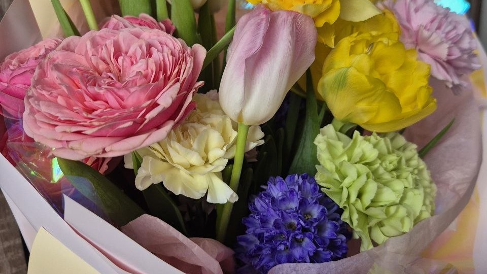 Сегодня впервые за 3 месяца позанималась йогой