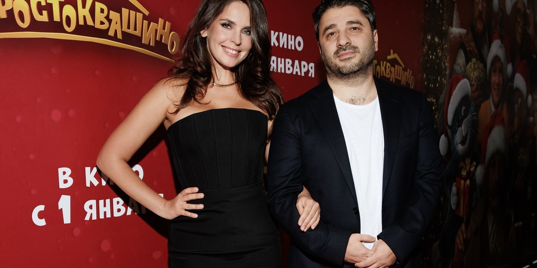 Лиза Моряк и Сарик Андреасян ждут третьего общего ребенка