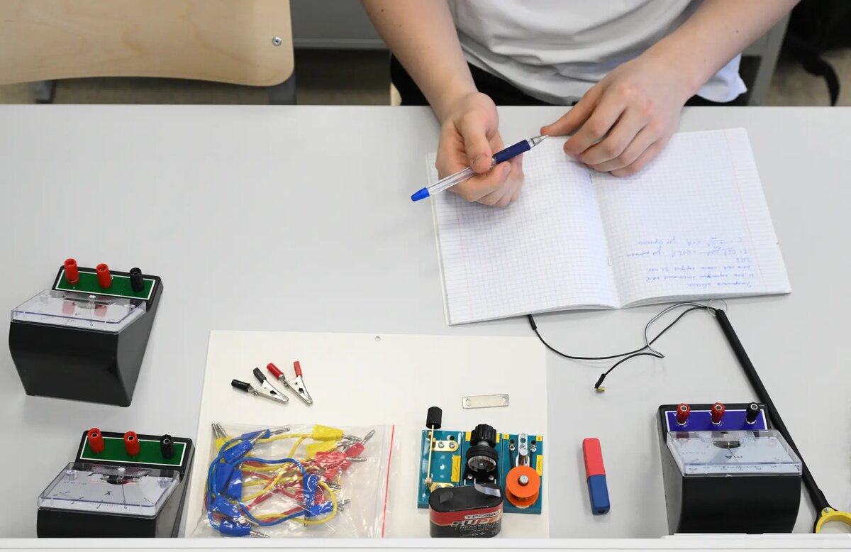     © РИА Новости. Александр Кряжев