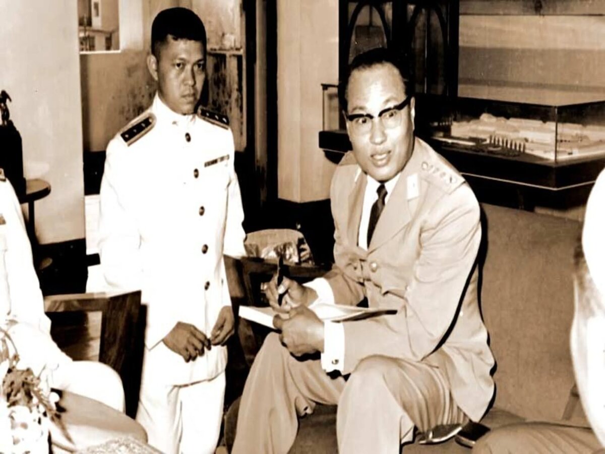 Необычные номиналы Мьянмы – генерал У Не Вин