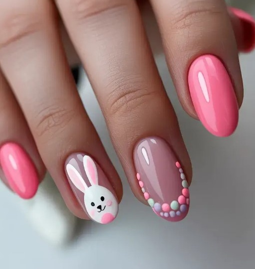 Пасхальное настроение: лучшие идеи для маникюра 2026