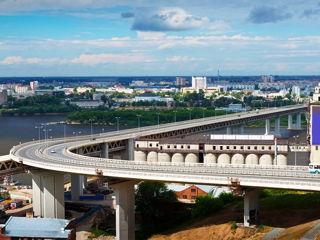 Локальная идентичность Нижнего Новгорода отражена в названиях почти 60% новостроек