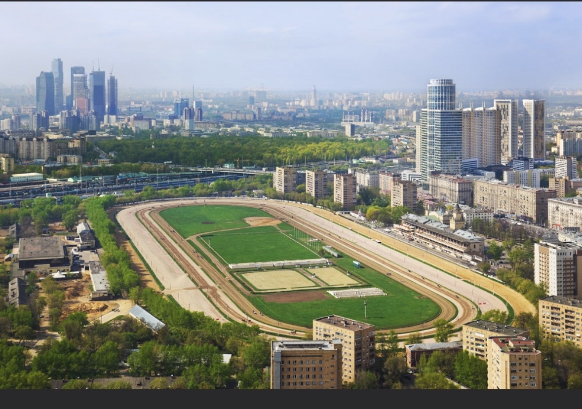 Ипподром на Беговой