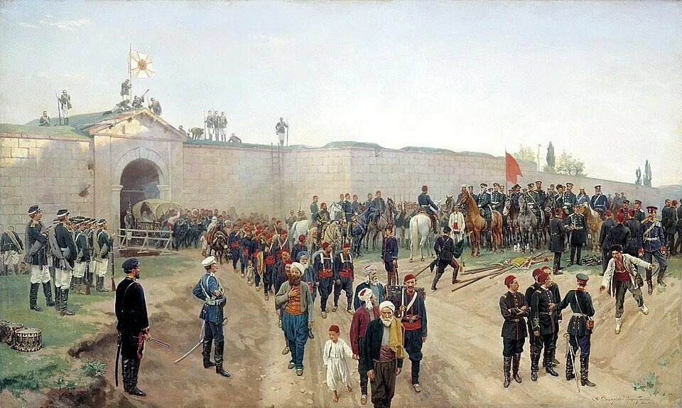 Русско - Турецкая война. Фото https://avatars.mds.yandex.net/i?id=2420abfd1bf2c1e1d4c9f7393f3aba3d_l-8207729-images-thumbs&n=13