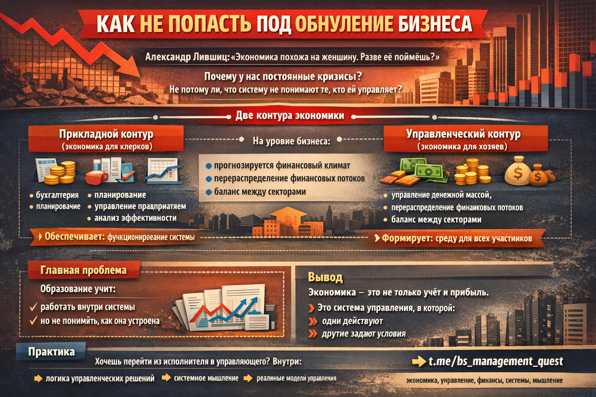 Вопрос как не попасть под обнуление Человеку и Человечеству???