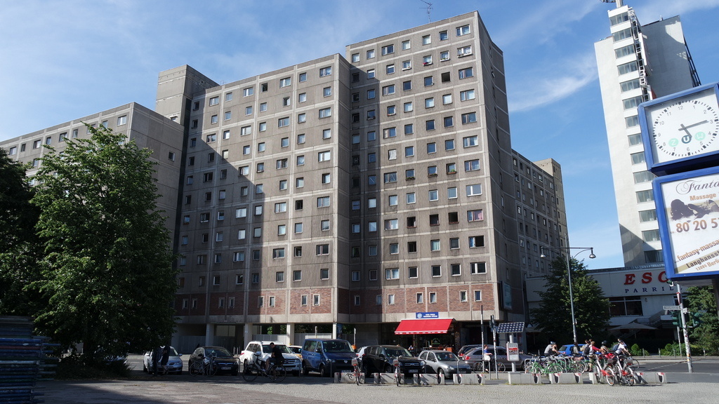 В Германии снять жилье намного проще, чем купить собственную недвижимость, поэтому многие жители предпочитают арендные квартиры. Фото предоставлено героиней статьи