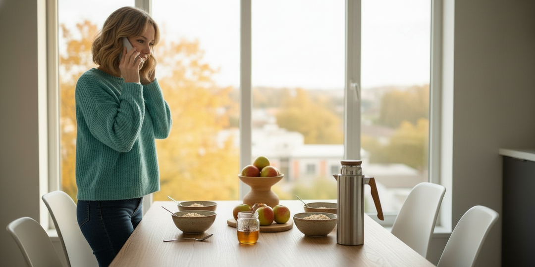 Мама до сих пор контролирует, в шапке ли я. Как я мягко, но твердо установила границы с родителями