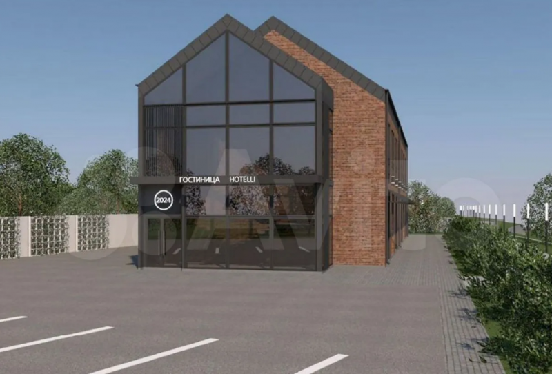    Участок под гостиницу продают в Сортавале за 25,7 млн рублейАвито