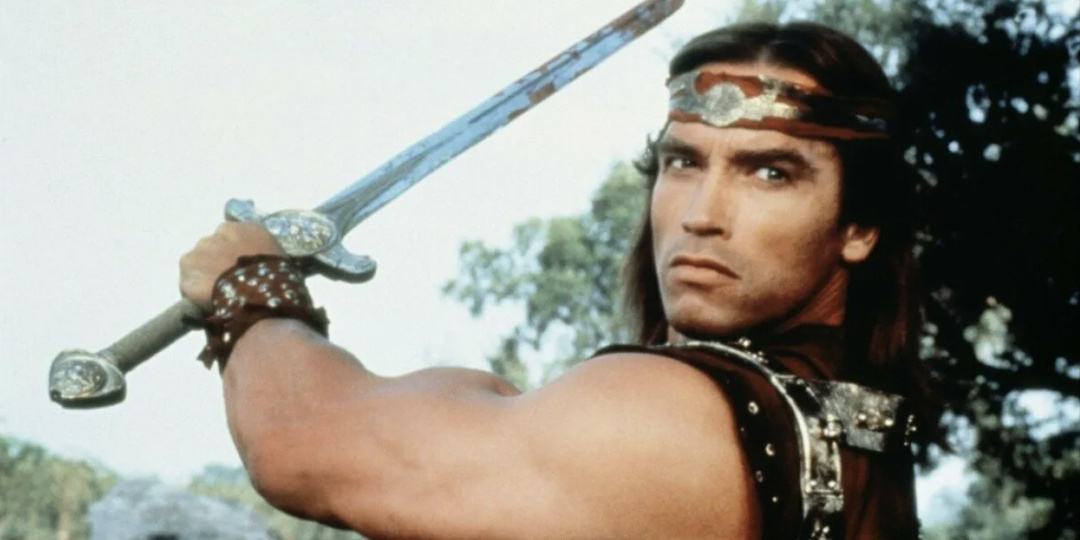 Рыжая Соня (1985, Италия — США, фэнтези / боевик): Тяжёлый случай кинематографической астении