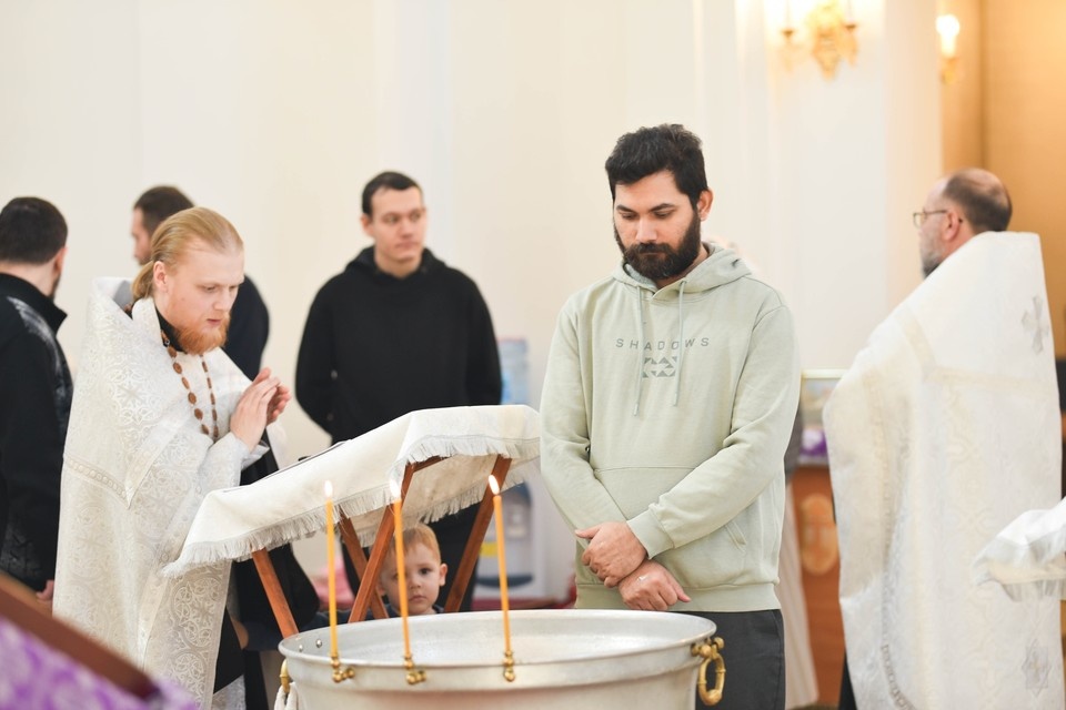    Фото: Анна Бакланова, Храм Иоанна Воина в Челябинске.