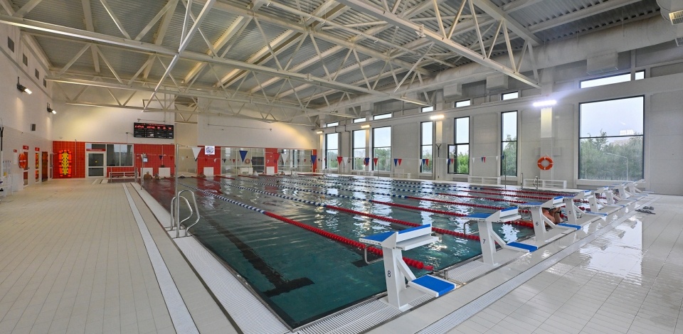     Владимир Ефимов: спорткомплекс для занятий водными видами спорта построят на востоке Москвы