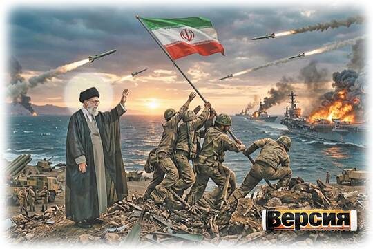    Наземная операция в Иране грозит США большими издержками (Сгенерировано ИИ)