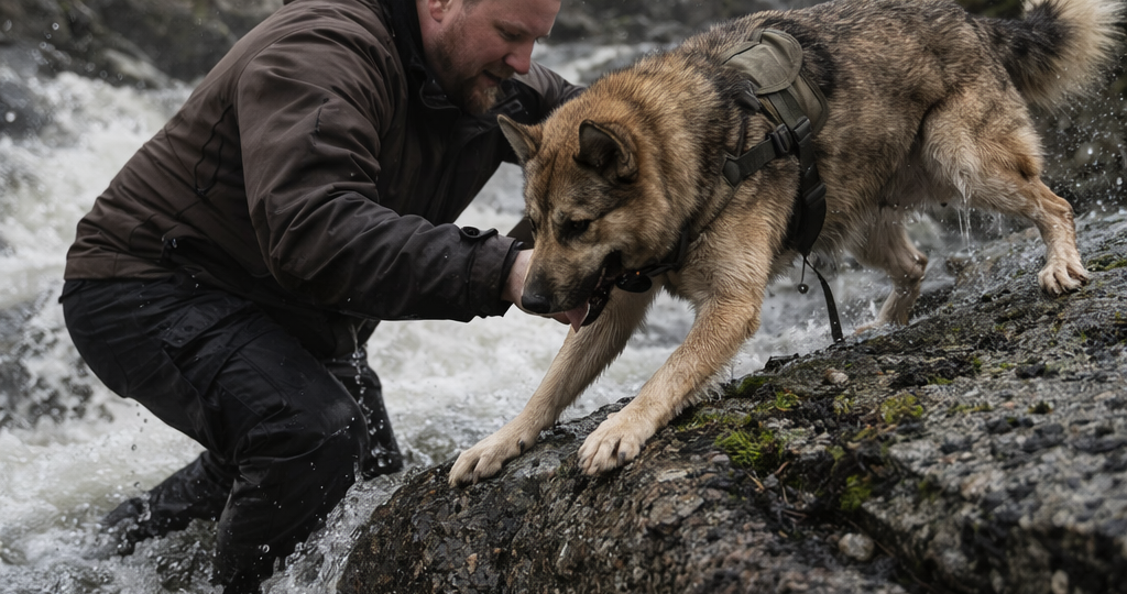 Сквозь чащу и болота: приключение с другом.
