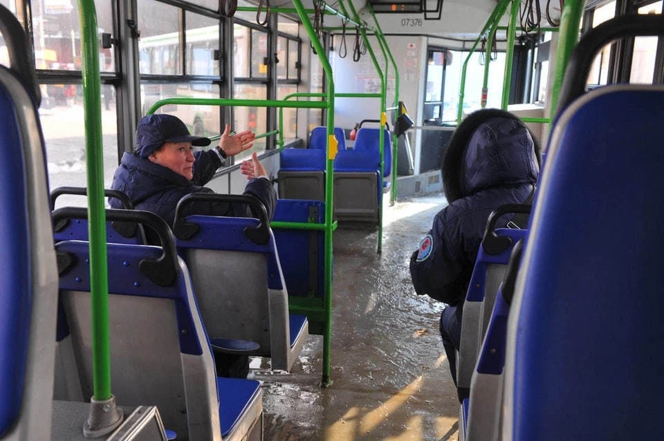    То есть билет на Никель с сегодняшнего дня стоит 35 рублей Евгения ГУСЕВА