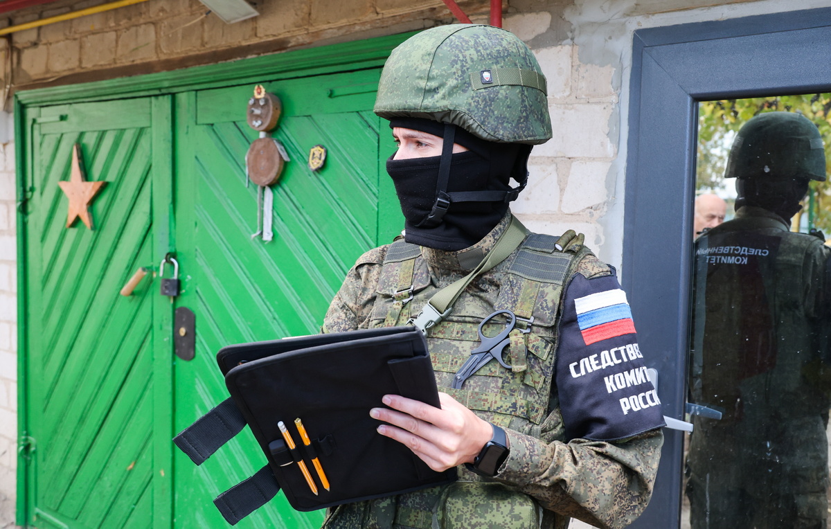 Александр Полегенько/ТАСС, архив